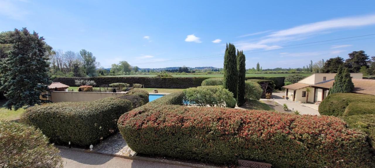 Villa Liberty Entraigues-sur-la-Sorgue Exterior photo