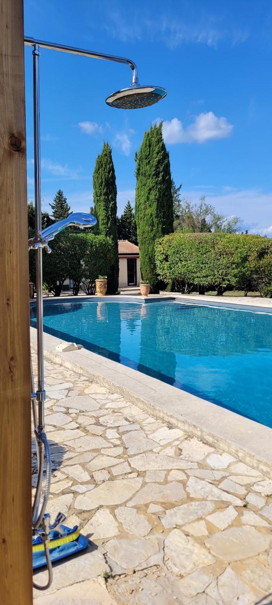 Villa Liberty Entraigues-sur-la-Sorgue Exterior photo