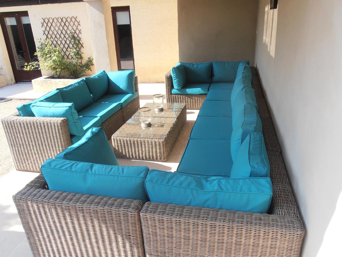 Villa Liberty Entraigues-sur-la-Sorgue Exterior photo